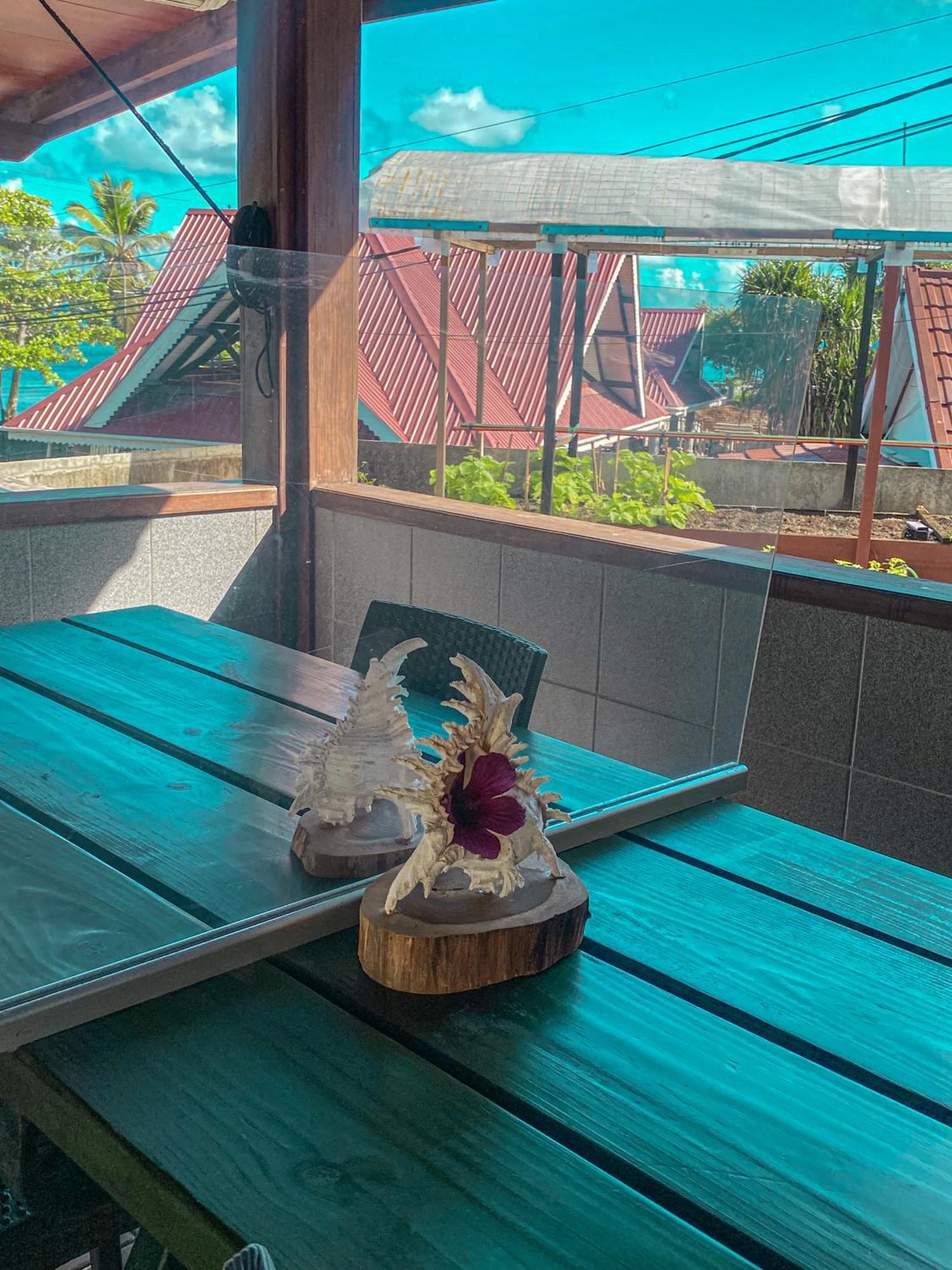 ไดเวอร์ลอดจ์เกสท์เฮาส์ Bed & Breakfast โบวาลง ภายนอก รูปภาพ