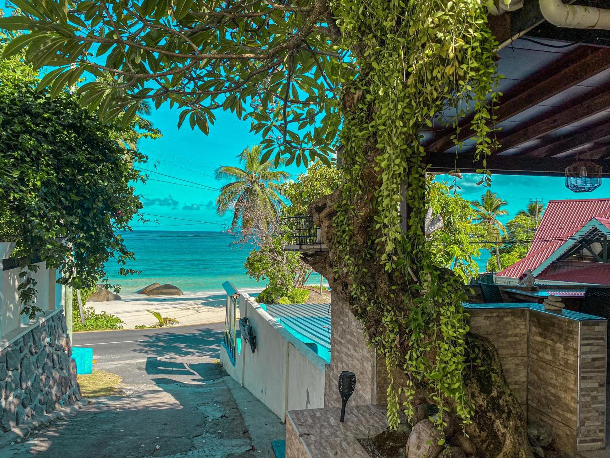 ไดเวอร์ลอดจ์เกสท์เฮาส์ Bed & Breakfast โบวาลง ภายนอก รูปภาพ