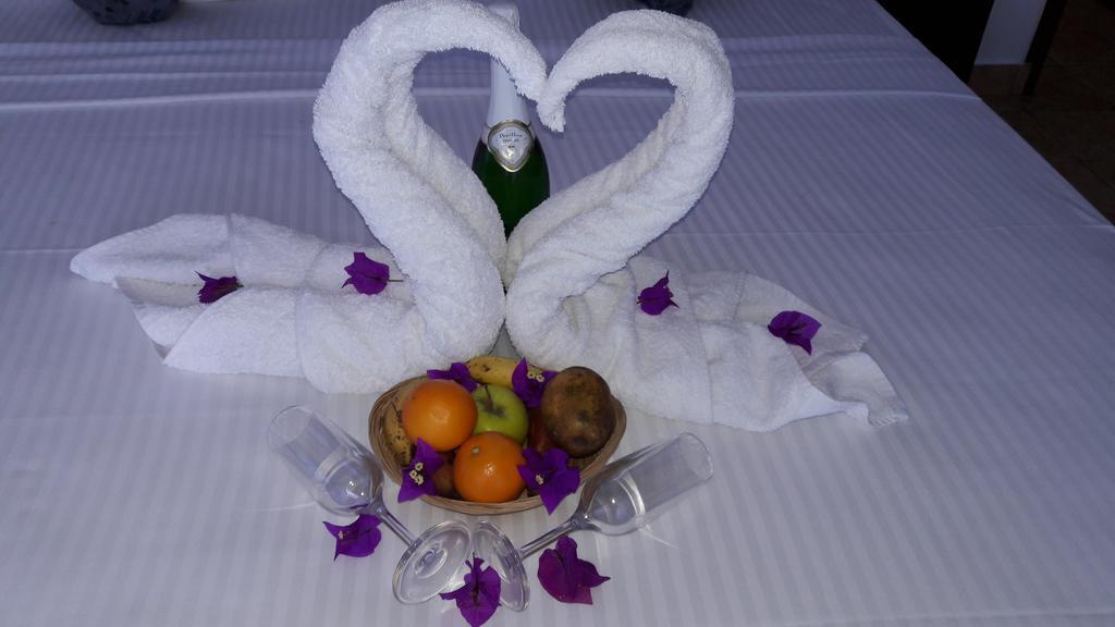 ไดเวอร์ลอดจ์เกสท์เฮาส์ Bed & Breakfast โบวาลง ภายนอก รูปภาพ